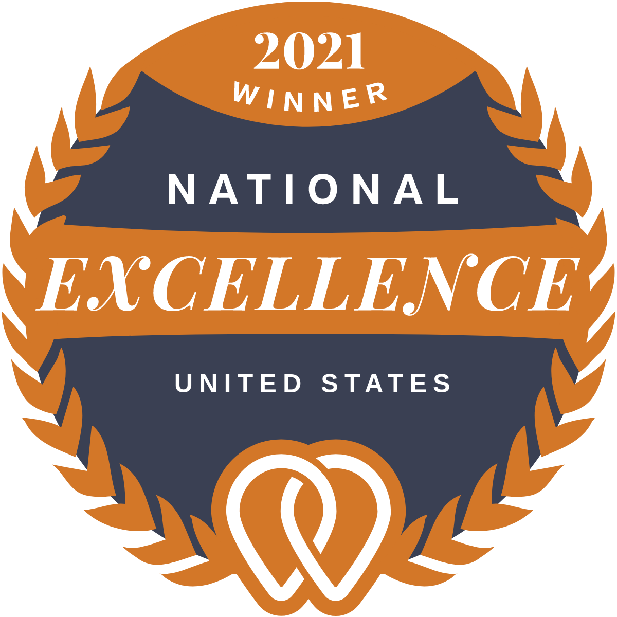 2021 National Excellence Winner in United States