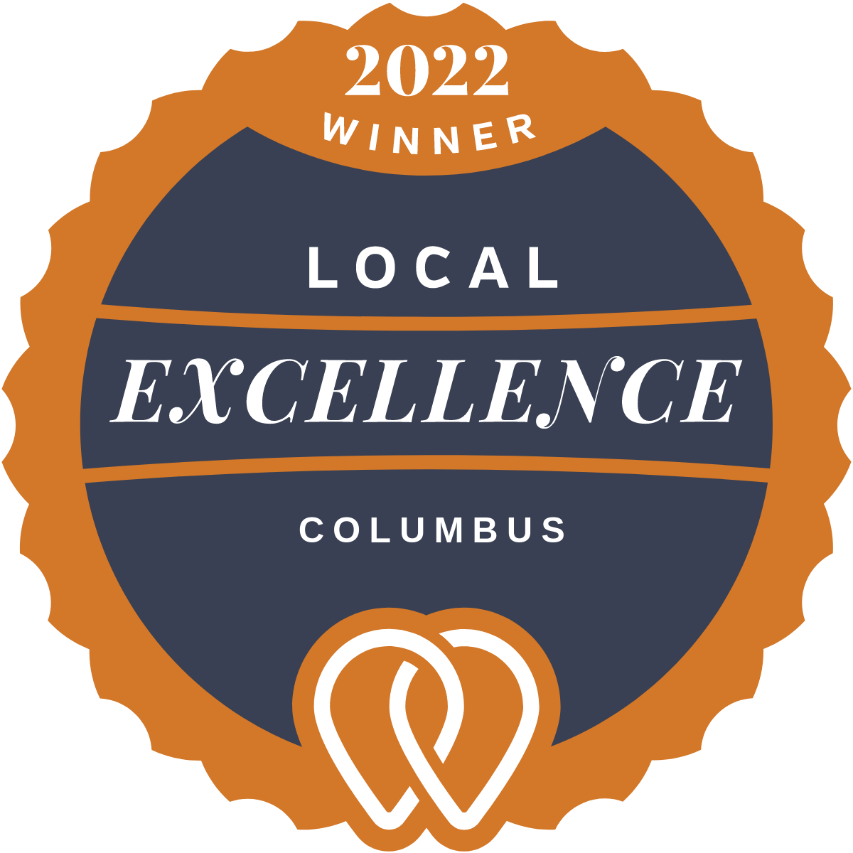 2022 Local Excellence Winner in Columbus, OH